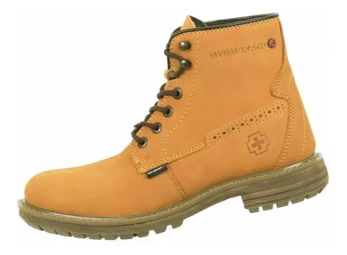 Botas swissbrand online hombre