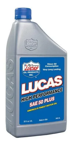 Performance oil discount