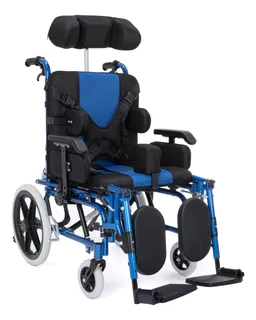 Silla De Ruedas Pca - Pci Paralisis Cerebral Adulto Infantil