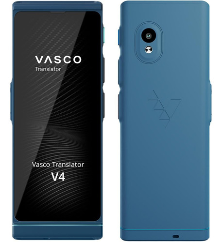 Traductor Inteligente Vasco V4 Internet Gratis Dxvida Azul