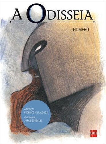 A Odisseia - 1ªed.(2011), De Homero. Editora Edicoes Sm, Capa Mole Em Português, 2011