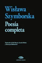 Comprar Libro Poesía Completa De Szymborska Wislawa Visor