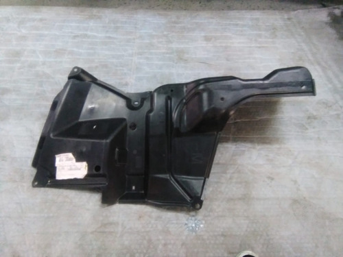 Guardapolvo Motor Inferior Izquierdo Toyota Corolla2009-2014