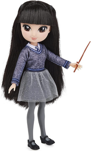 Cho Chang Figura Articulada Harry Potter Wizarding World