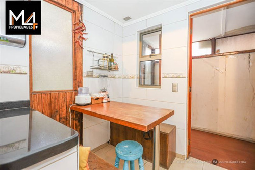 Casa En Venta En Ñuñoa