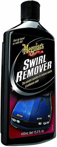 Removedor De Marcas Circulares Marca Meguiars Mod. G17616