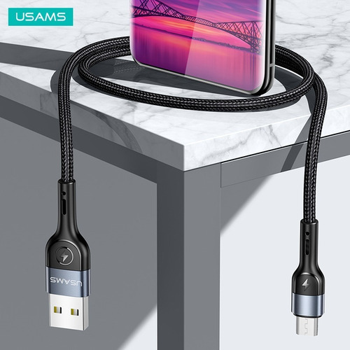 Cable Micro Usb Reforzado