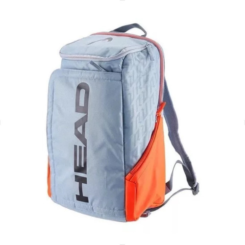 Backpack Mochila Head Radical Tenis Padel Frontenis Raqueta 