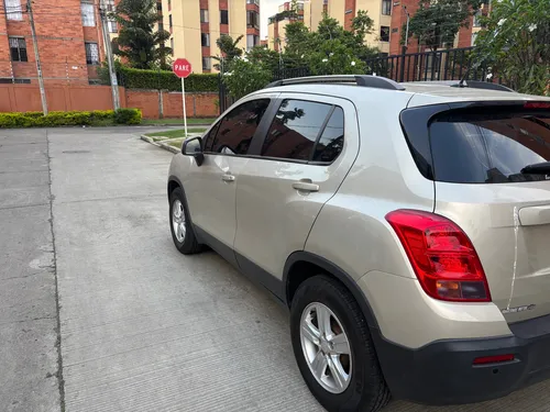 Chevrolet Tracker 1.8 Lt 4x2