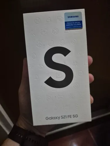 Celular Samsung S21 Fe 256gb 8ram 5g (Usado)