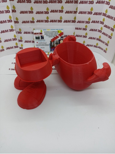 Imagen 8 de 10 de Corazón Estuche Porta Anillos Alhajero San Valentín 3d