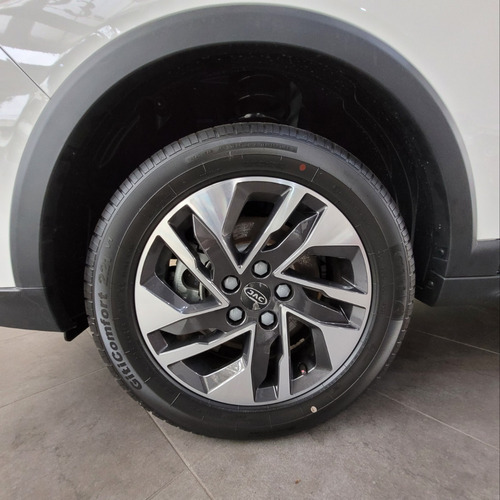 Imagen 9 de 19 de Jac S3 Fl 1,6 Cvt Automatico 6 Marchas Linea Nueva