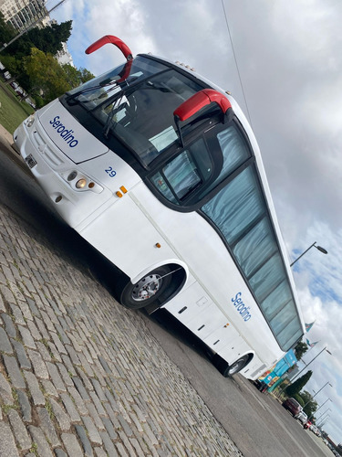 Ómnibus Mercedes Benz Oh1518 - Carrocería Saldivia