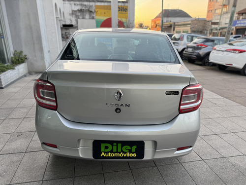 Renault Logan 1.6 16v Life