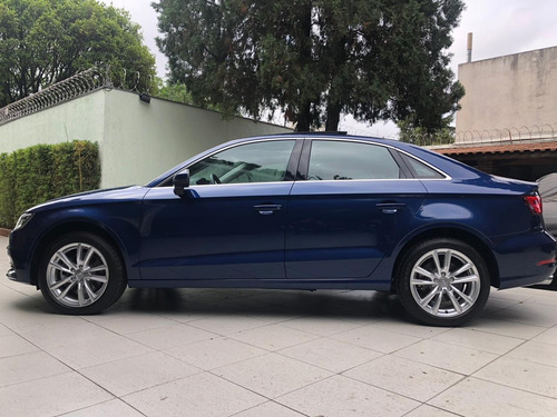 Audi A3 2.0 Tfsi Sedan Ambition 16v S-tronic 2016/2016
