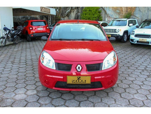 Renault Sandero Expression 1.0 Mt