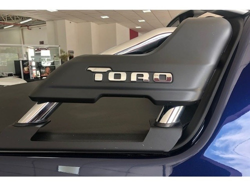 Fiat Toro Ranch 0km / Top De Linha / Temos Volcano