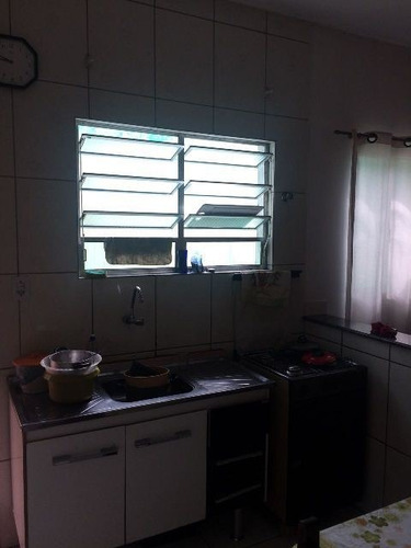 Imagem 3 de 11 de Casa À Venda No Balneário São Jorge - Itanhaém 3491 | Sanm