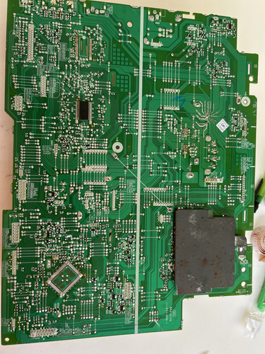 Placa Mãe Mhc Gnx800 Usada (Usado)
