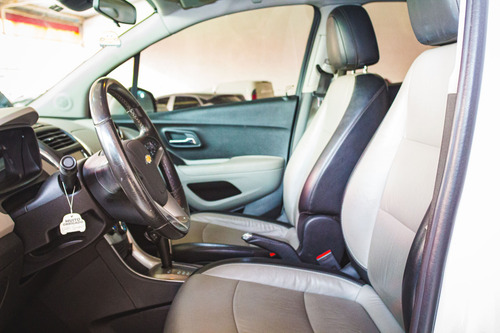 Chevrolet Tracker 1.8 MPFI LTZ 4X2 16V FLEX 4P AUTOMÁTICO