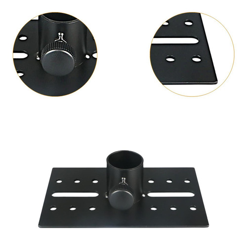 Adaptador De Soporte Para Altavoz, Estante Para Altavoz,