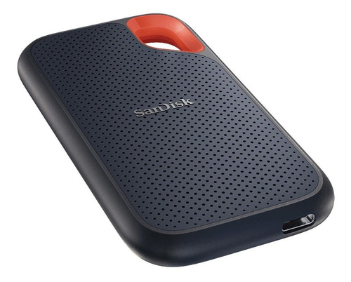 Imagen 4 de 4 de Disco sólido SSD externo SanDisk Extreme SDSSDE61-2T00-G25 2TB negro