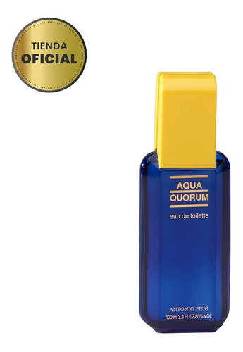 Quorum Aqua Quorum Edt 100ml - Perfume Hombre