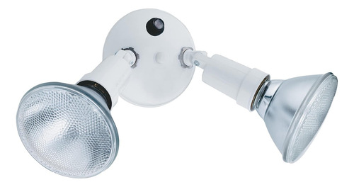 Soporte Ofth Doble Par 120v 300w Blanco