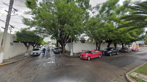 Terreno En Renta Av. Roma Esq. Madrid, Andrade, León, Gto
