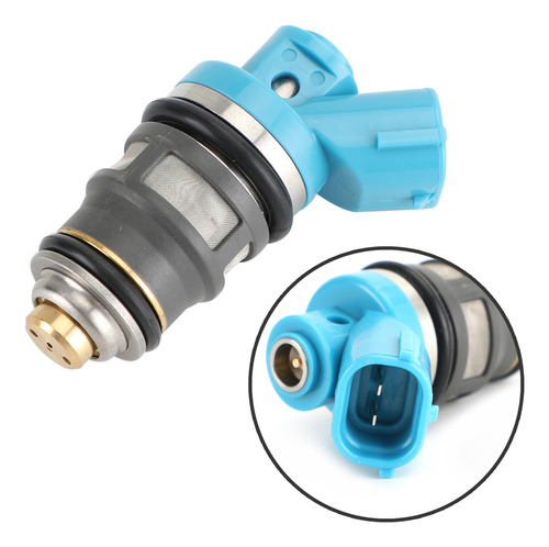 Inyectores De Combustible 23250-75070 Para Hilux Rzn14 Hiace