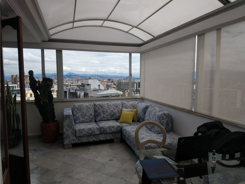 Bogota Vendo Apartamento Duplex Para Remodelar En Nogal 300 Mts 