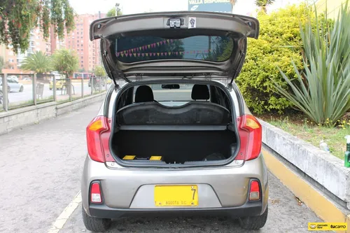 Kia Picanto 1.25 ION R Summa MT