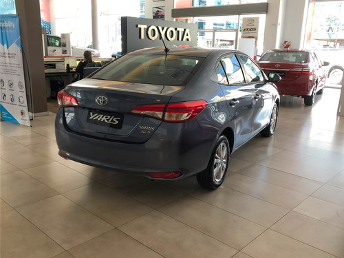 Toyota Yaris 1.5 107cv Xls Cvt 4ptas Conc Ofic Treos Mlet