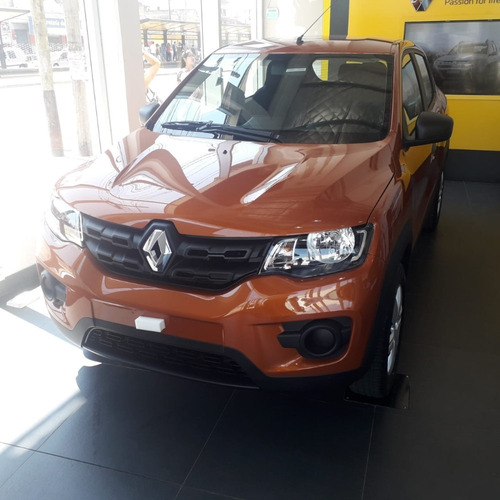 Renault Kwid 1.0 Outsider Dm