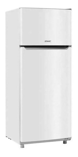 Heladera Familiar Briket 1610 Con Freezer 326lts