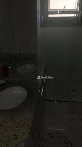 Apartamento Com 4 Dormitórios À Venda, 182 M² Por R$ 1.200.000,00 - Vila Rosália - Guarulhos/sp - Ap0025