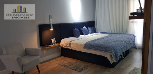 Imagem 11 de 19 de Casa Com 4 Dormitórios À Venda, 300 M² Por R$ 680.000 - Jardim Universo - Mogi Das Cruzes/sp - Ca0392