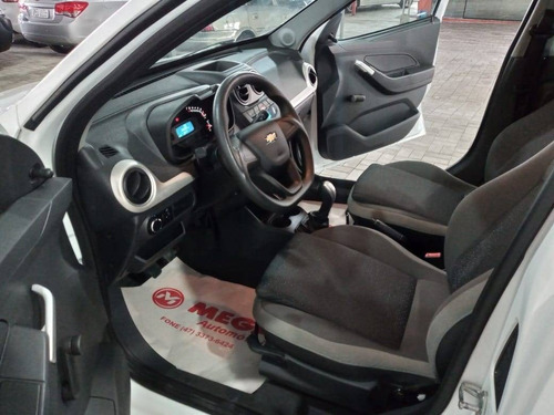 Chevrolet Montana 1.4 Mpfi Ls Cs 8v Flex 2p Manual