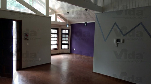 Casa/sobrado Para Venda, 4 Dormitório(s), 400.0m² - 32337