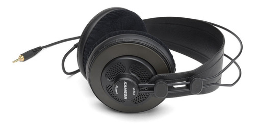 Imagen 3 de 7 de Audífonos Samson Sr850