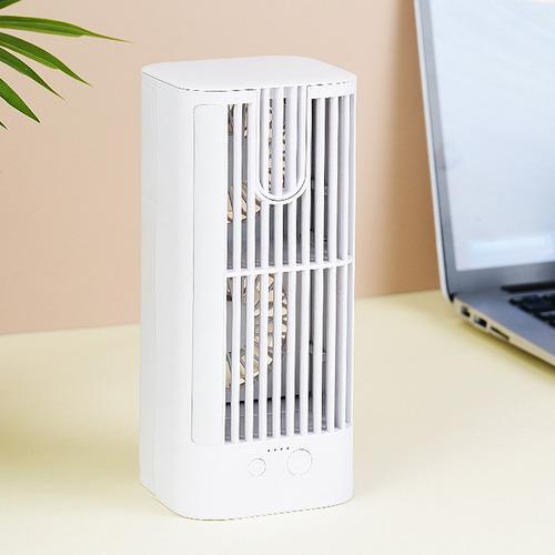 L Ventilador De Escritorio F Cool Fan Household Small Con