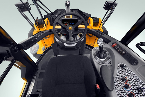 Imagen 14 de 15 de Pala Cargadora Jcb 437zx