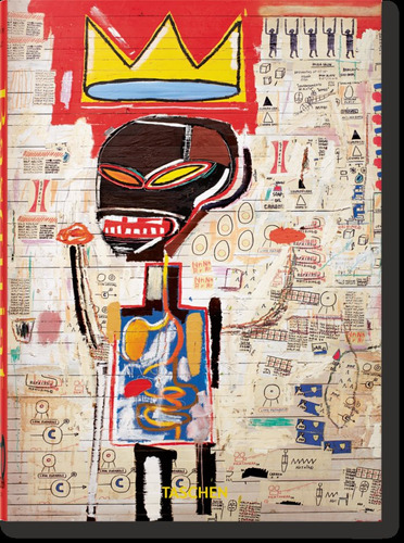 Libro Jean-michel Basquiat. 40th Anniversary Edition