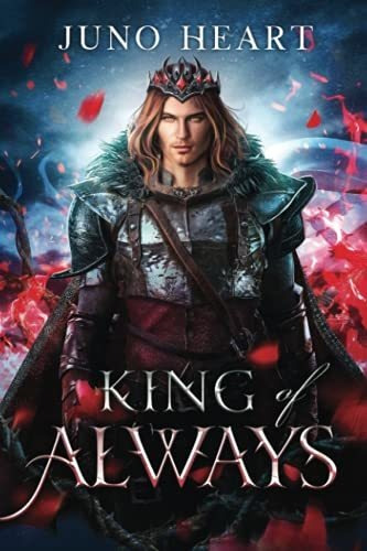 Book : King Of Always A Fae Romance (black Blood Fae) -...