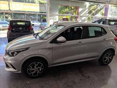 Imagem 3 de 15 de Fiat Argo 1.3 Firefly Flex Drive S-design Manual