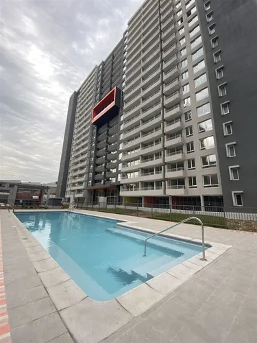 Depto Zañartu 980, Piso 5, Vista Poniente