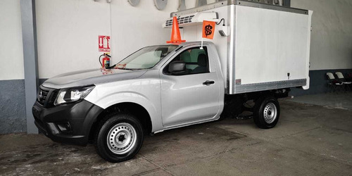 Imagen 12 de 15 de Nissan Np300 2016 2.5 Chasis Cabina Dh Mt
