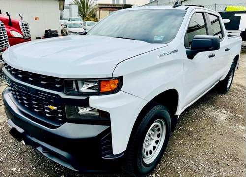 Chevrolet Silverado 5.4 2500 Cab Dob Ls On Star 4x4 At