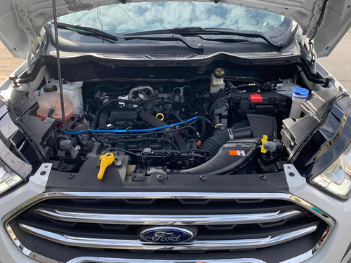Ford Ecosport 1.5 Titanium 123cv 4x2 Automática 2017