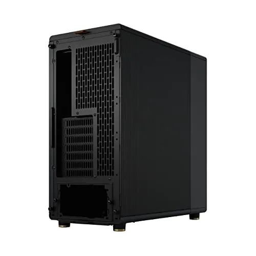 Gabinete Fractal Design North Atx Mid Tower Negro